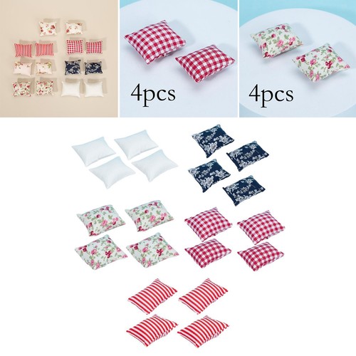 Coussin miniature dollhouse - coussin,