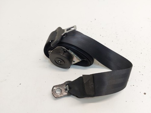 Ceinture securite arriere - securite,