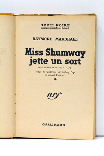 Miss shumway jette sort - jette, un