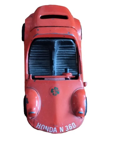 Voiture miniature politoys - voiture,