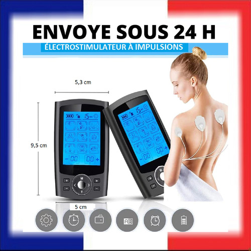 Electrostimulateur musculaire