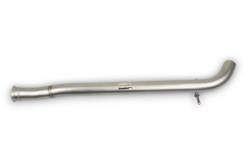 Intermediaire tube inox clio - inox,
