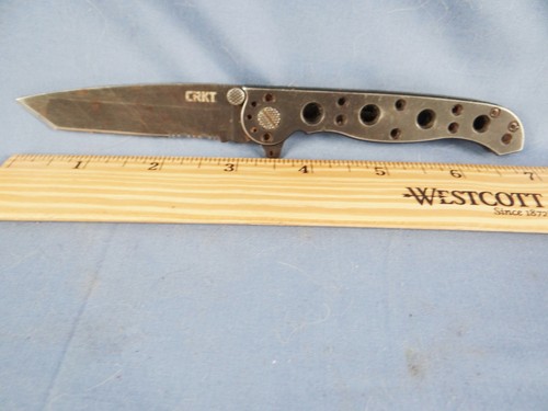 Crkt m16 10ks carson - crkt, flipper