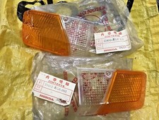 Objectif clignotant avant