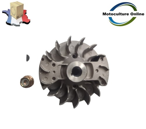 Volant moteur magnétique - , d'