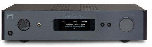 Nad c379 amplificateur hifi - nad,
