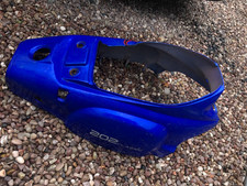 TGB 50cc 202 CLASSIC REAR FAIRING TGB CLASSIC 202 SIDE PANELS FAIRING COWL 2007