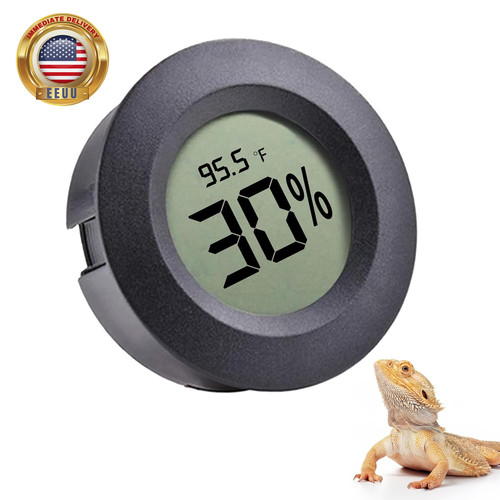Reptile thermometer with - reptile,