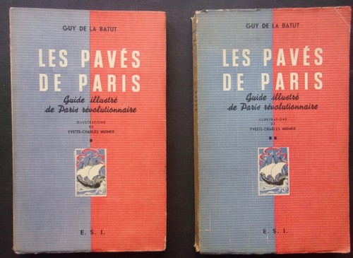 Les paves paris - de,