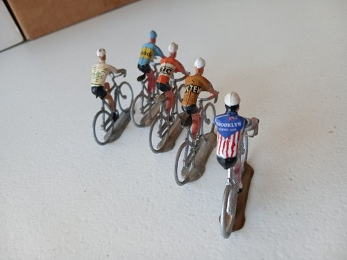 Coureurs cyclistes salza - coureurs,