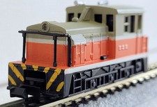DIESEL LOCOMOTIVE TYPE C - BACHMANN - N SCALE - VERY NICE FINISH