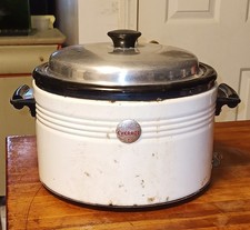 Vintage Roasterette Everhot