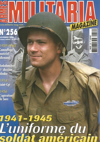 Militaria 256 1941 45 - militaria, n°256