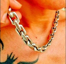 Collier En Chaîne De Lien