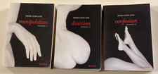 LA MASSEUSE tomes 1 à 3
