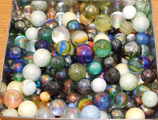 vintage 5 KG LOT JEU de BILLES