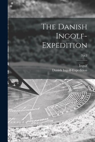 The danish ingolf expedition - the,