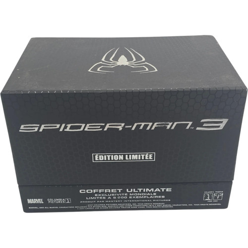 Spider man collector - collector, blu-ray