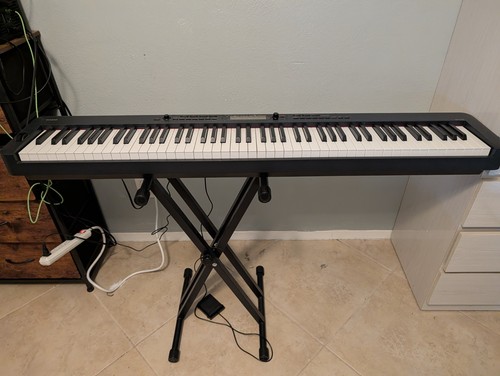 New casio cdp s360 - 88, key