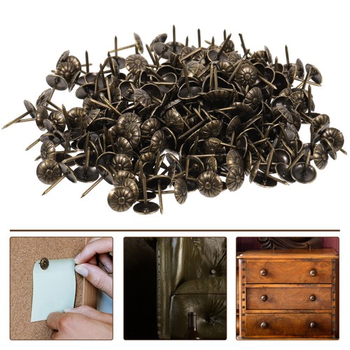 300pcs iron tolstery tacks - iron,