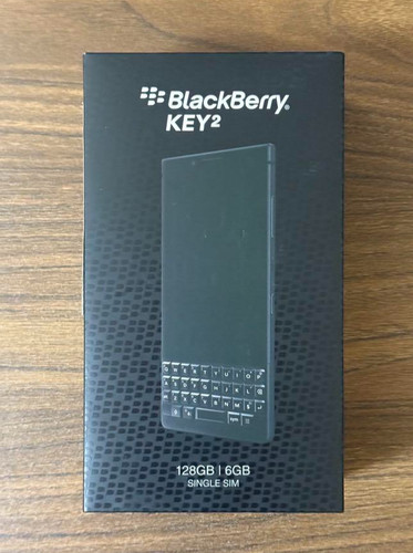 Blackberry key2 bbf100 noir - bbf100-9,
