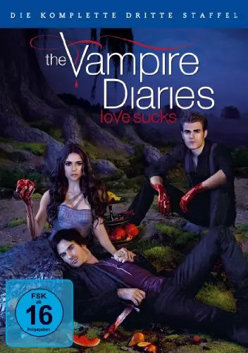 The vampire diaries staffel - the, 3