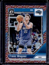 2024-25 Donruss Optic Franz Wagner Photon #2 Magic