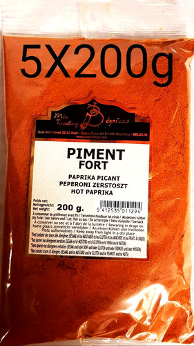 200 paprika piquant - x,