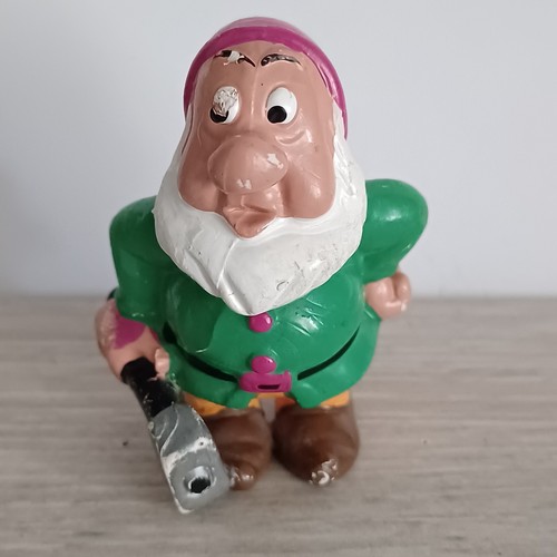 Rare figurine pvc - disney,