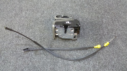 Opel astra serrure porte - opel,