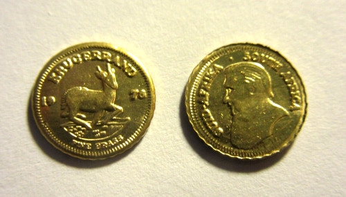 Pièces krugerrand 1978 - !!,