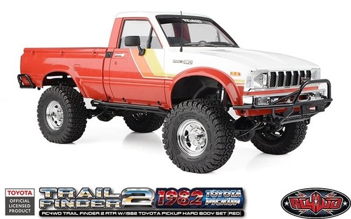 Rc4wd rtr0070 trail - trail, finder