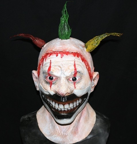 Masque clown twisty - masque, de