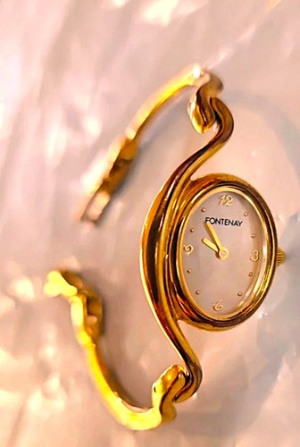 Montre vintage fontenay - montre,