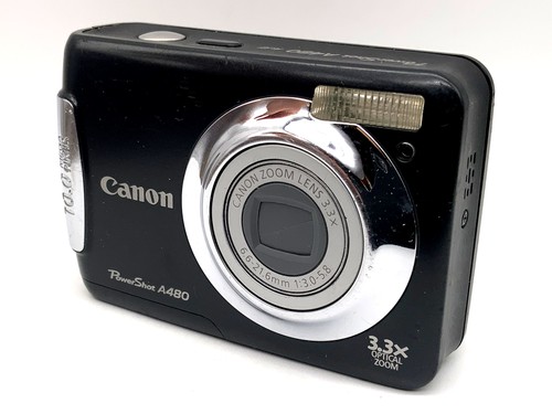 Canon powershot a480 - powershot,