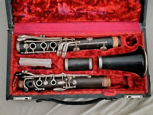 Clarinet selmer balanced tone - clarinet,
