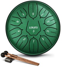 Steel tongue drum pouce - tongue, 6