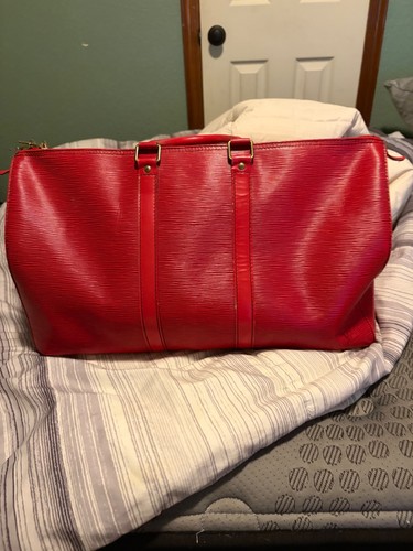 Louis vuitton keepall boston - louis,
