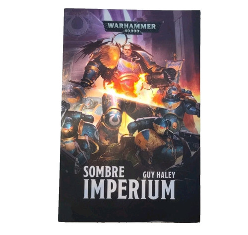Roman warhammer 40000 40k - roman,