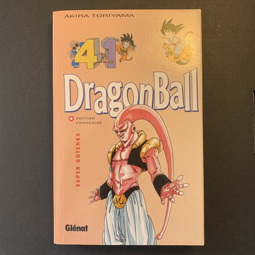 Manga dragon ball - manga,