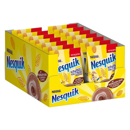 Nestlé nesquik réveille - nestlé,
