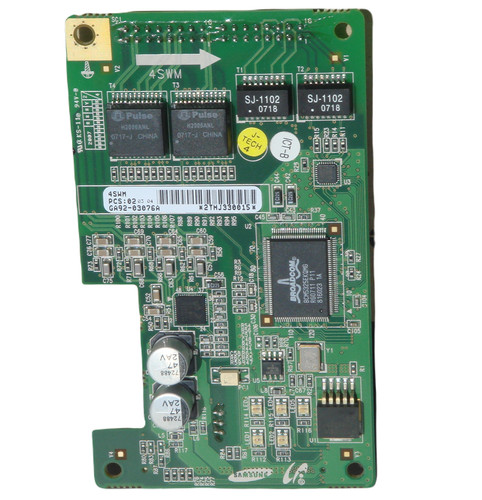 Samsung officeserv 7100 - officeserv, 4swm