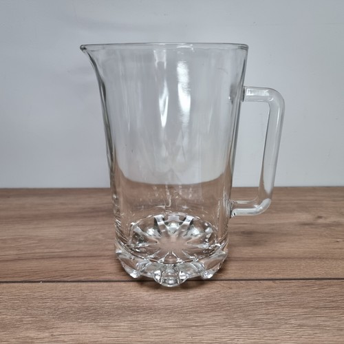 Cruche vintage verre - vintage, en