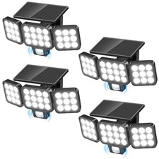 Lampe Solaire Exterieur