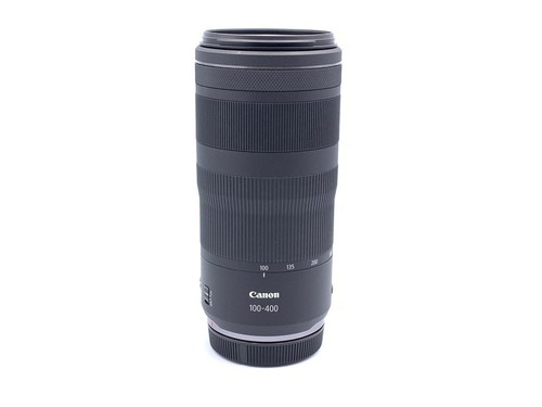 Canon 100 400mm 8 is - f5.6-8,