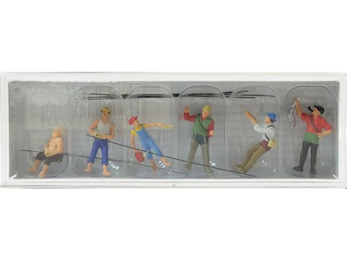 Preiser 10077 6 - 10077,