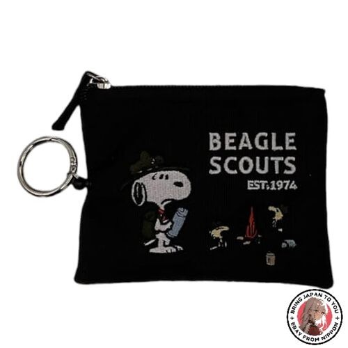 Pochette marimo craft snoopy - pochette,