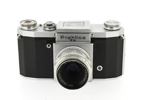 Praktica objectif carl - kw,