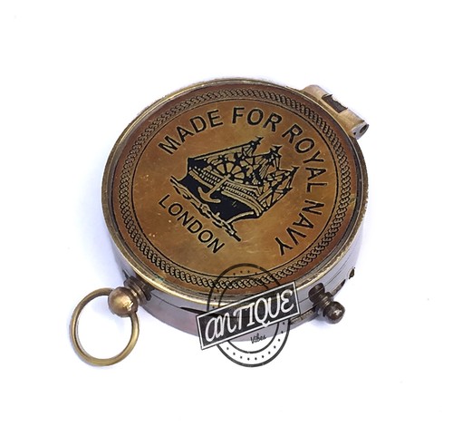Boussole maritime vintage - boussole,