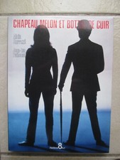 SERIES TV CHAPEAU MELON BOTTES